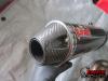 08-11 Honda CBR 1000RR Aftermarket KR Tuned Carbon Slip On Exhaust 