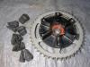 07-08 Yamaha R1 Rear Sprocket and Hub