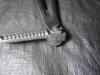 07-08 Yamaha R1 Passenger Rearset - Right