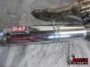 02-03 Honda CBR 954RR Aftermarket Full Yoshimura Exhaust