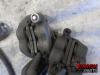 13-18 Kawasaki ZX6R Front Master Cylinder, Brake Lines and Calipers