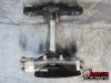 06-11 Kawasaki ZX14 Upper and Lower Triple Tree with Steering Stem 