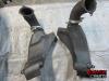 06-11 Kawasaki ZX14 Left and Right Ram Air Ducts