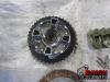 16-20 Kawasaki ZX10R Rear Wheel Sprocket, Hub and Brake Rotor