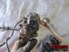 06-07 Honda CBR 1000RR Front Master Cylinder, Brake Lines and Calipers