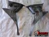 06-07 Honda CBR 1000RR Fairing - Left and Right Inner Cowls