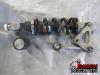 12-16 Suzuki GSXR 1000 Rear Shock and Linkage