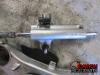 11-23 Suzuki GSXR 600 750 Upper and Lower Triple Tree with Steering Stem 