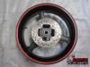 08-11 Honda CBR 1000RR Rear Wheel with Sprocket and Rotor