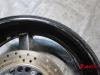 98-01 Yamaha R1 Rear Wheel with Sprocket and Rotor