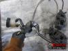17-25 Suzuki GSXR 1000 Front Master Cylinder, Braided Brake Lines and BREMBO Calipers