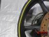 06-07 Yamaha YZF R6 Rear Wheel with Sprocket and Rotor