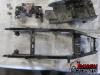 17-25 Suzuki GSXR 1000 Subframe 