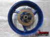 08-09 Suzuki GSXR 600 750 Rear Wheel with Sprocket and Rotor