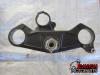 16-20 Kawasaki ZX10R Upper and Lower Triple Tree with Steering Stem 