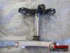 16-20 Kawasaki ZX10R Upper and Lower Triple Tree with Steering Stem 