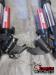 16-20 Kawasaki ZX10R Forks w/ GP 25mm Cartridges
