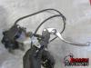 08-11 Honda CBR 1000RR Front Master Cylinder, Brake Lines and Calipers