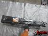 06-10 Kawasaki ZX14 Subframe and Battery Tray