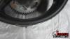 00-01 Honda CBR 929RR Rear Wheel with Sprocket and Rotor