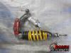 01-06 Honda CBR F4i Rear Shock and Linkage