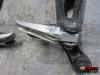 12-16 Suzuki GSXR 1000 Passenger Rearsets