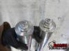 01-06 Honda CBR F4i Forks - STRAIGHT