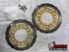 07-08 Yamaha R1 Aftermarket EBC XC Series Contour Front Rotors 