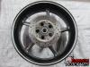 08-14 Yamaha YZF R6 Rear Wheel with Sprocket and Rotor