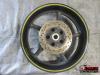 08-16 Yamaha YZF R6 Rear Wheel with Sprocket and Rotor