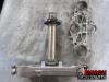 08-11 Honda CBR 1000RR Upper and Lower Triple Tree with Steering Stem 