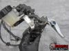 07-08 Honda CBR 600RR Front Master Cylinder, Brake Lines and Calipers