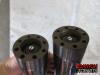 08-11 Honda CBR 1000RR Forks w/ Racetech 25mm Cartridges - STRAIGHT