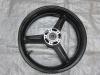 04-05 Suzuki GSXR 600 750 Front Wheel - BENT