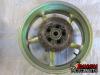 08-16 Yamaha YZF R6 Rear Wheel with Sprocket and Rotor