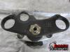 07-08 Suzuki GSXR 1000 Upper and Lower Triple Tree with Steering Stem 