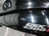 08-11 Suzuki GSXR 1300 Complete Tail Section
