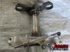 06-07 Suzuki GSXR 600 750 Lower Triple Tree with Steering Stem 