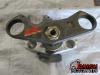 06-07 Suzuki GSXR 600 750 Lower Triple Tree with Steering Stem 