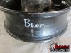 06-07 Suzuki GSXR 600 750 Rear Wheel with Sprocket and Rotor