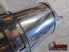 02-03 Honda CBR 954RR Aftermarket Micron Exhaust 