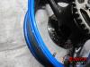 12-16 Suzuki GSXR 1000 Rear Wheel with Sprocket and Rotor