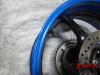 12-16 Suzuki GSXR 1000 Rear Wheel with Sprocket and Rotor