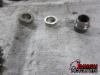 11-23 Suzuki GSXR 600 750 Rear Sprocket Hub Brake Rotor