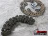 11-23 Suzuki GSXR 600 750 Rear Sprocket Hub Brake Rotor