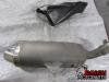 11-23 Suzuki GSXR 600 750 Exhaust Muffler