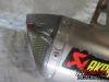 16-20 Kawasaki ZX10R Aftermarket Akrapovic Exhaust 
