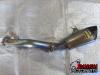 16-20 Kawasaki ZX10R Aftermarket Akrapovic Exhaust 