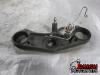 06-07 Suzuki GSXR 600 750 Upper and Lower Triple Tree with Steering Stem 