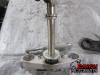 06-07 Suzuki GSXR 600 750 Upper and Lower Triple Tree with Steering Stem 